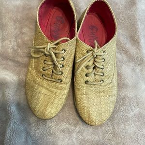 Retro Loafers